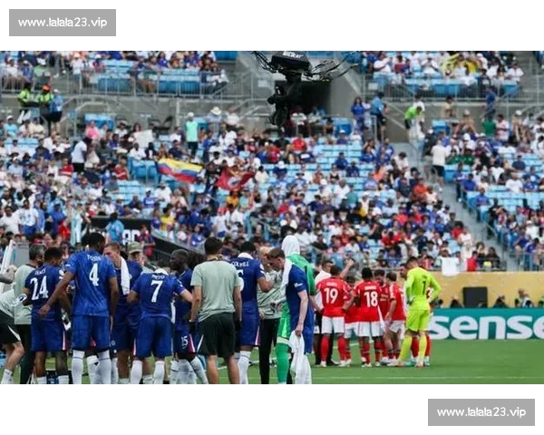 加时狂飙 3 球！切尔西 4-1 逆转本菲卡强势晋级世俱杯八强